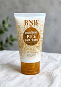 Brightening Rice Face Wash 120ml All Skin Types
