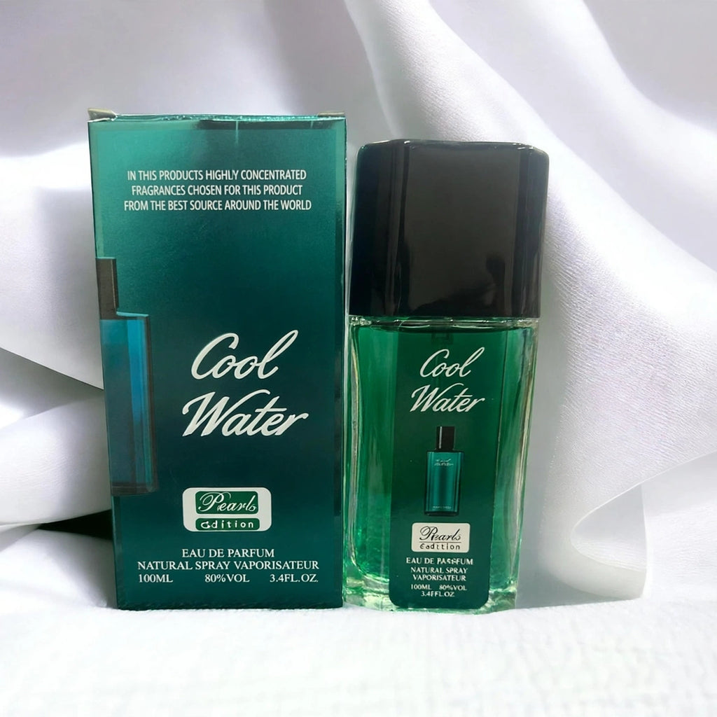 Men Oceanic Perfume 95ml Blue Bottle Sweat Resistant