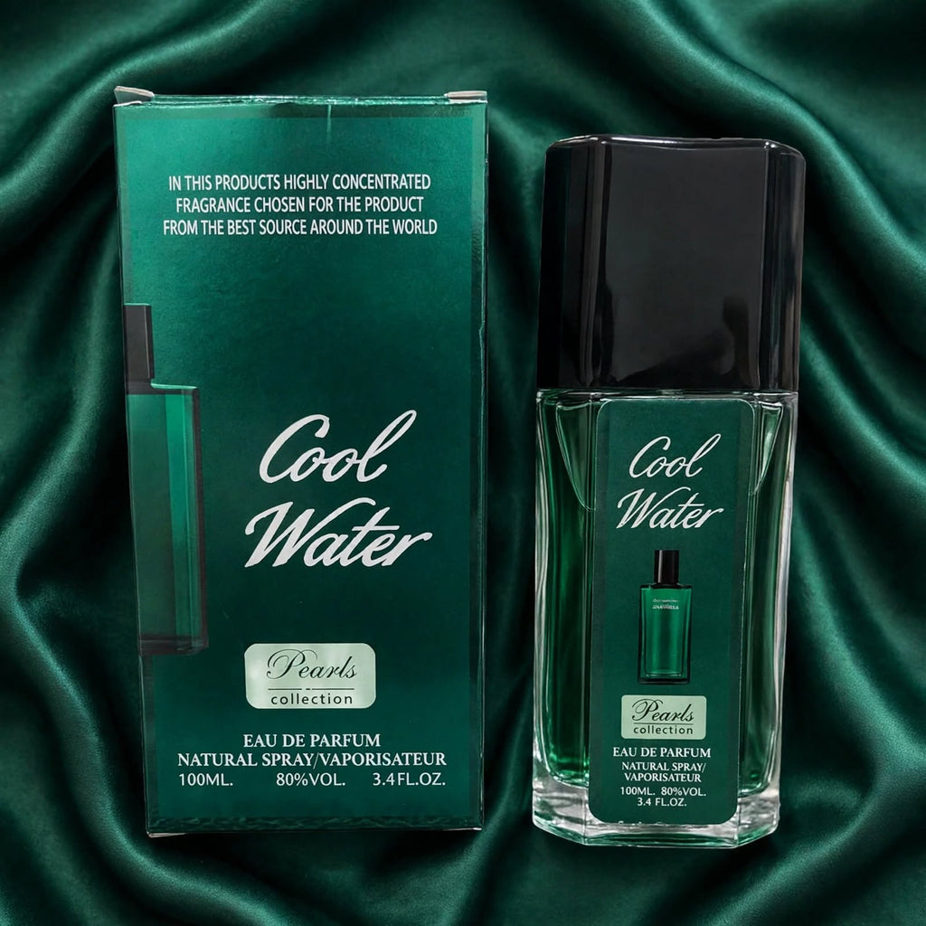 Men Oceanic Perfume 95ml Blue Bottle Sweat Resistant